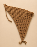 Handmade Crochet Bandana